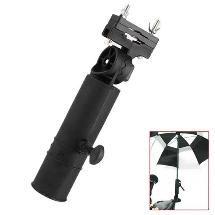 Universal%20Golf%20Cart%20Umbrella%20Holder%20Adjustable%20Golf%20Trolley%20Umbrella%20Stand%20Clip%20Buggy%20Baby%20Pram%20Wheelchair%20Umbrella%20Bracket%20-%20Image%203