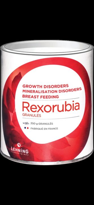 Rexorubia Granules For Growth