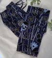 High quality printed palazzo pants. 