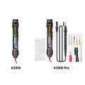ANENG A3006 Multimeters Pen Type Multimetro Digital professional AC/DC Voltage testers eléctrico Ohm Hz Zero Fire Line Detector. 