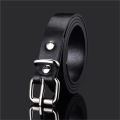 Children PU Leather Belts Boys Girls Kid Waist Strap Waistband Metal Buckle For Jeans Pants Trousers Dress Adjustable Belt. 