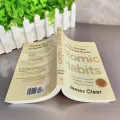 Atomic Habits English Edition Atomic Habits A Simple Way to Build Good Habits and Break Bad Habits. 
