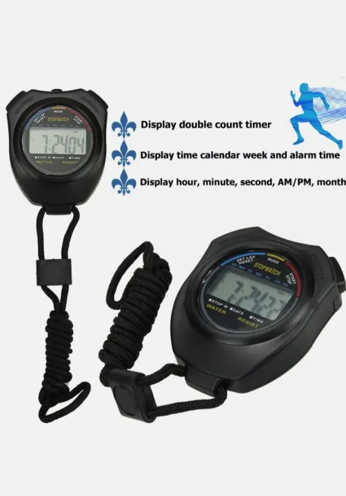 Stopwatch%20Timer%20Digital%20Handheld%20Black%20Multi-function%20Professional%20Electronic%20Chronograph%20Sports%20Waterproof%20Stop%20Watch%20Including%20Battery%20-%20Image%205