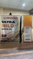 Honda engine oil (10w30) ultra motor oil (4li) . 