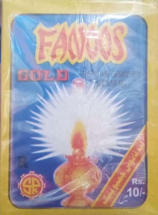 FANOOS GOLD SWEET