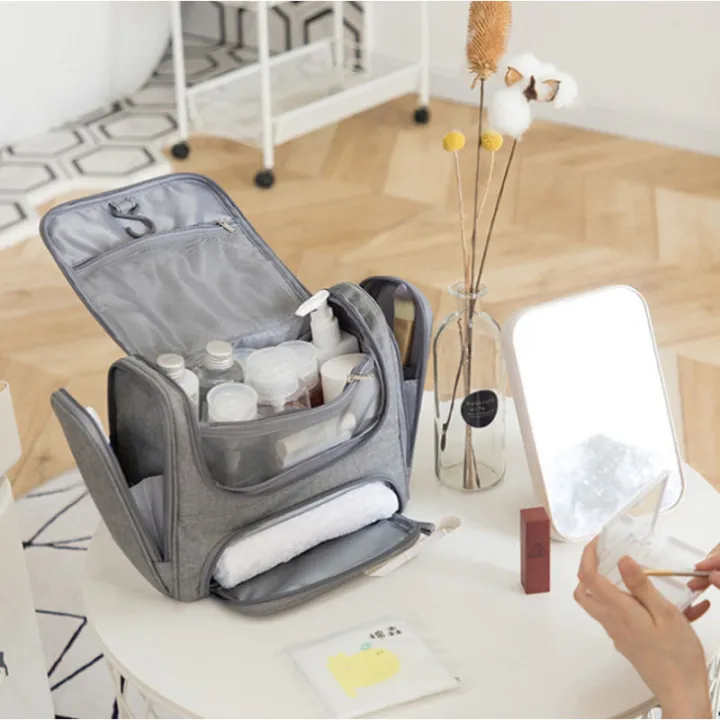 Waterproof%20Men%20Hanging%20Cosmetic%20Bag%20Travel%20Organizer%20Makeup%20Bag%20for%20Women%20Necessaries%20Make%20Up%20Case%20Wet%20Dry%20Wash%20Toiletry%20Bag%20-%20Image%204