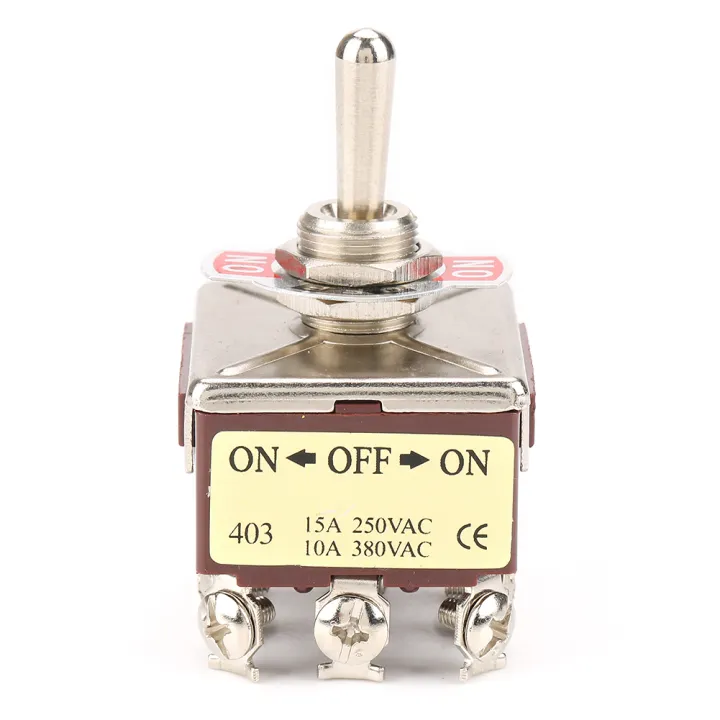 ON/OFF/ON%203%20Position%20Toggle%20Switch%204PDT%2012%20Pin%2012mm%2015A/250VAC%2010A/380VAC%204PDT%203%20Position%20Toggle%20Switch%20-%20Image%202