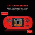 GAMINJA GC31 Retro Mini Handheld Video Game Console Portable TFT Color Screen 8Bit Game Player Built-in 128 Games.
