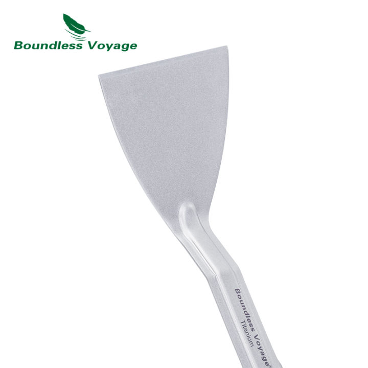 Boundless%20Voyage%20Titanium%20Folding%20Spatula%20Frying%20Shovel%20with%20Folding%20Handle%20Food%20Turner%20for%20Camp%20Kitchen%20Outdoor%20Cooking%20Ti1076T%20-%20Image%203
