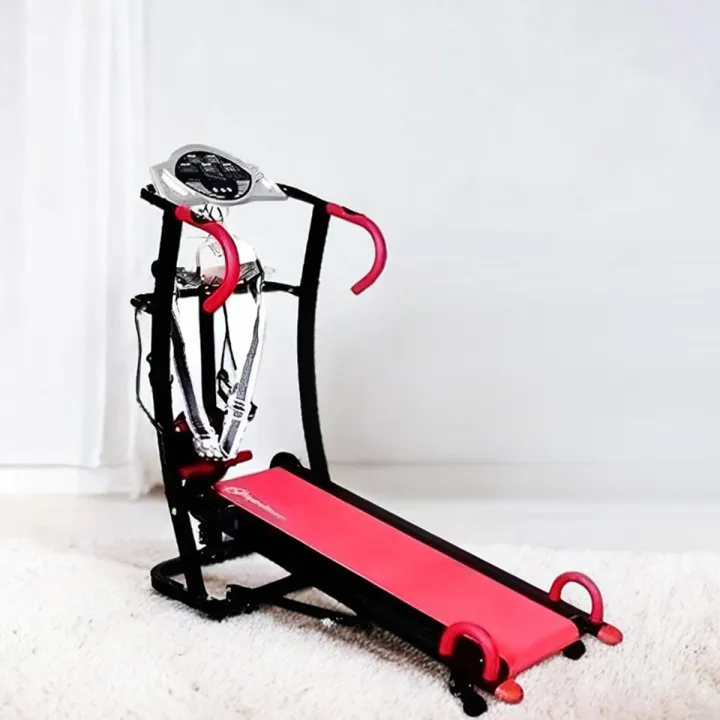 6%20Way%20Manual%20Treadmill%20-%20Red%20and%20Black%20-%20Image%202