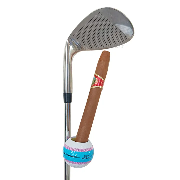 Golf%20Ball%20Appearance%20Cigar%20Holder%20with%20Magnet%20Durable%20Cigar%20Clip%20Cigar%20%20for%20Golfer%20Can%20Be%20Adsorbed%20On%20The%20Cart%20Or%20Railing%20-%20Image%205