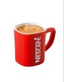 Nescafe Red Ceramic Tea & Coffee Mug 250ML. 
