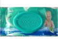 Rocket Baby Wipes (72 pcs) 6 Packs. 