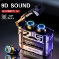 M19 / M10 Digital Wireless Earbuds Full Set with Box - Airdotspro TWS Bluetooth 5.0 Stereo Headphones Earphones Headsets Airdots Earpods Airpods with Mic i12 i7s Inpods Pro 185945582 TecZone LK. 