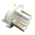 Car Rear Tail Light Lamp Bulb Socket Holder Parts 63216943036 For BMW 7 Series X3 X5 E53 E38 E65 E70 E83 F25 2000-2016.