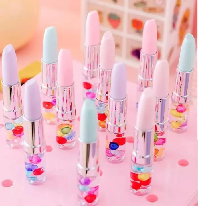LIPSTICK%20Glitter%20Pen%20For%20Kids%20Girls%20Gift%20School%20Office%20Supplies%20Creative%20Stationery%20-%20Image%204