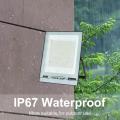 LED Floodlight 10W 20W 30W 50W 100W 150W High Brightness IP66 Waterproof Outdoor Mini Spotlight Wall Gate Garage Garden Lamp. 
