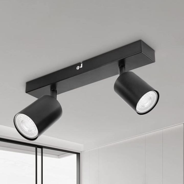Modern%20LED%20Ceiling%20Light%20-%20%20GU10%20Wall%20Light%20Black%20-%20Energy%20Saving,%20Living%20Room,%20Bedroom,%20Kitchen,%20Easy%20Installation,%20Bulb%20Not%20In%20-%20Image%203