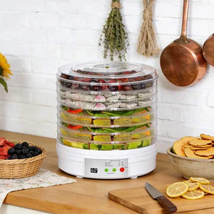 Electric%20Food%20Dehydrator%20Machine%20Multi-Layer%20Fruit%20Vegetable%20Meat%20Jerky%20Dryer%20with%20Adjustable%20Temperature%20Control%20Stackable%20Trays%20Herb%20Dryer%20Kitchen%20Appliance%20Home%20Preservation%20Snack%20Maker%20Dry%20Fruits%20Vegetables%20Herbs%20Flowers%20Pet%20Food%20Commercial%20Household%20-%20Image%203