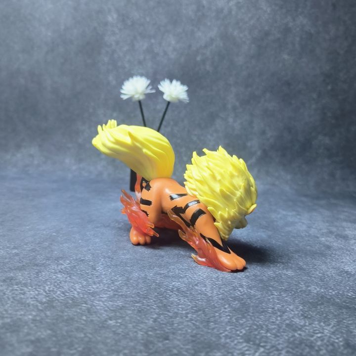 Anime%20Pokemon%20Figurine%20Arcanine%20And%20Growlithe%20Model%20Kawaii%20Decoration%20Doll%20Children%20Toys%20Gk%20Statue%20Collectible%20Ornament%20Boy%20Gift%20-%20Image%206