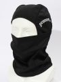 1pc/3pcs optional - BackWOODS printed balaclava hat windproof dustproof breathable - unisex outdoor sports full face mask.