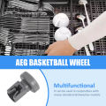 8PCS Dishwasher Top Basket Wheel For Aeg For Electrolux For Favorit For Privileg For Zanussi Dish Washer Upper Wheel Kits. 