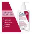 CeraVe Itch Relief Moisturizing Lotion For Dry & Itchy Skin 237ml (USA). 