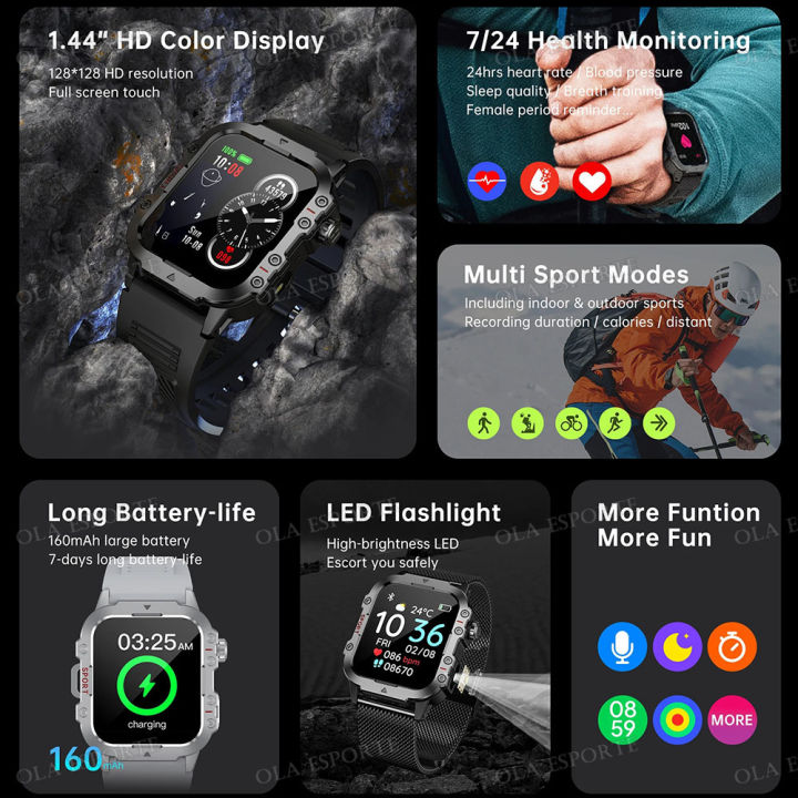 New%20Smart%20Watch%20Men%20AMOLED%20Screen%20Outdoor%20IP68%20Waterproof%20Bluetooth%20Call%20Smartwatch%20Fitness%20Sports%20Watches%20Sleep%20Health%20Monitor%20-%20Image%202