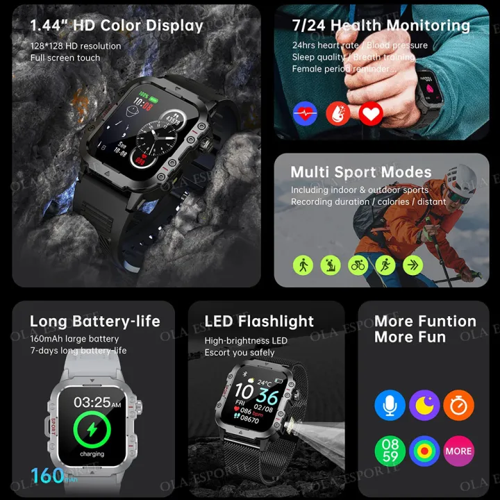 New%20Smart%20Watch%20Men%20AMOLED%20Screen%20Outdoor%20IP68%20Waterproof%20Bluetooth%20Call%20Smartwatch%20Fitness%20Sports%20Watches%20Sleep%20Health%20Monitor%20-%20Image%202