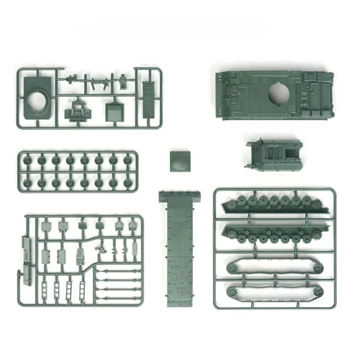 1/72%20Chinese%20HQ-17%20Antiaircraft%20Missile%20%20Vehicle%20Wargame%20Table%20Toy%20Car%20Adhesive%20Free%20Quick%20Assembly%20Tank%20Model%20Kit%20-%20Image%202