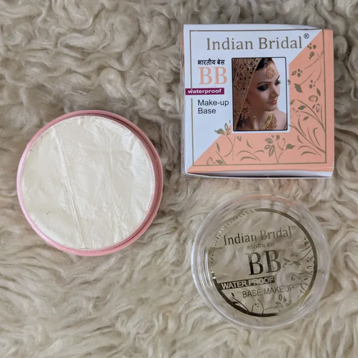 Handi%20Waterproof%20Base%20Foundation%20Original%20%7C%20Base%20Pancake%20Pan%20Cake%20BB%20Cream%20%7C%20Waterproof%20Base%20Ivory%20F1%20%7C%20Handi%20Base%20Waterproof%20BB%20Cream%20Stick%20Powder%20for%20Full%20Coverage%20Makeup%20-%20Image%204