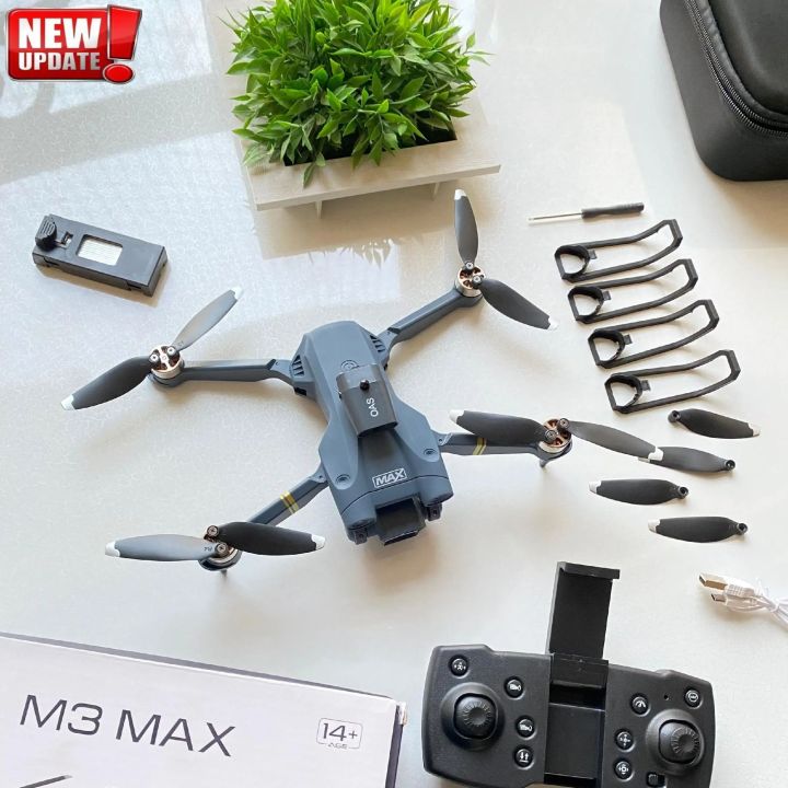 M3%20Max%20EAC%20Dual%20Camera%20Drone%20with%20Brushless%20Motors:%20Stable%20Flight%20&%20Obstacle%20Avoidance%20for%20Beginners%20-%20Image%208