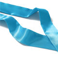 2025 Women Narrow Long Scarf 100x4cm Solid Color Chiffon Silk Scarves  Red Tie Black Bag Ribbon Headbands Choker Streamer. 