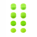 DATA FROG 8pcs Controller Silicone Analog Thumb Stick Grip Cap for Xbox One/S/Series X S/PS5/PS4/Switch Pro Gamepad Replacement.