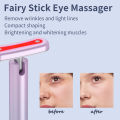 EMS Eye Vibration Massager Eye Face Lifting Beauty Instrument Device Remove Wrinkle Dark Circles Pockets Skin Eye Care Tools. 