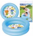 Bestway  Kids Paddling Pool Inflatable Water BESTWAY  Inflatable Baby Pool Bathtub For Kids Inflatable Kids Bath Tub For Children Ring pool kids swimming pool | Baby swimming pool tub KIDS POOLS 24 x 6 swimming pool gift for kids Inflatable Swimming Pool. 