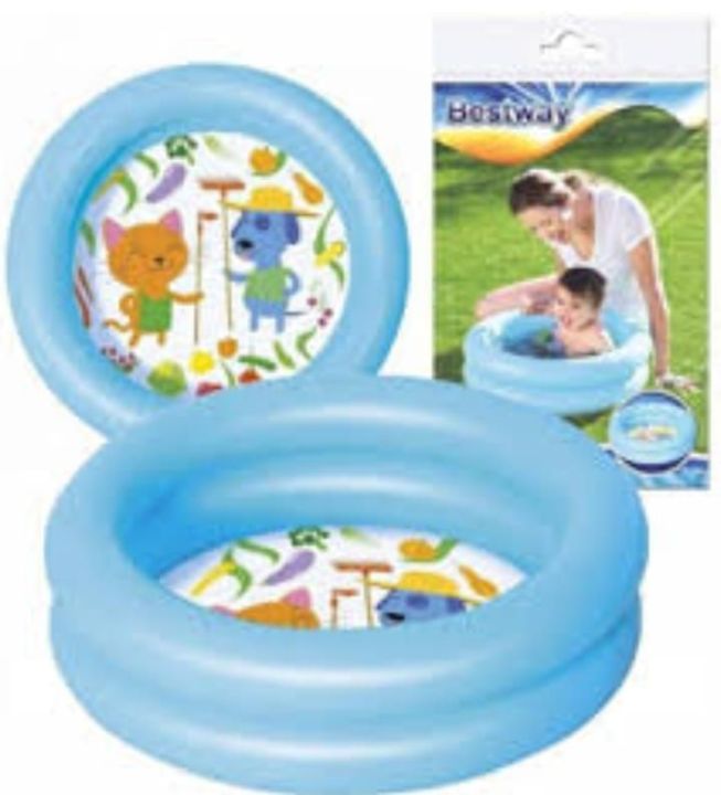 Bestway%20%20Kids%20Paddling%20Pool%20Inflatable%20Water%20BESTWAY%20%20Inflatable%20Baby%20Pool%20Bathtub%20For%20Kids%20Inflatable%20Kids%20Bath%20Tub%20For%20Children%20Ring%20pool%20kids%20swimming%20pool%20%7C%20Baby%20swimming%20pool%20tub%20KIDS%20POOLS%2024%20x%206%20swimming%20pool%20gift%20for%20kids%20Inflatable%20Swimming%20Pool%20-%20Image%202