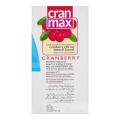 Cran max sachet 12 pouches powder. 