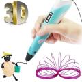 Practical New 1.75mm Print Filament ABS/PLA 10m Modeling For 3D Drawing Printer Pen (Random Color).