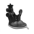 Suction Cup Mount Car Glass Vehicle Windshield Holder For Hero 13 12 11 10 Insta360 X3 X4 OSMO Action 5 Pro Camera.