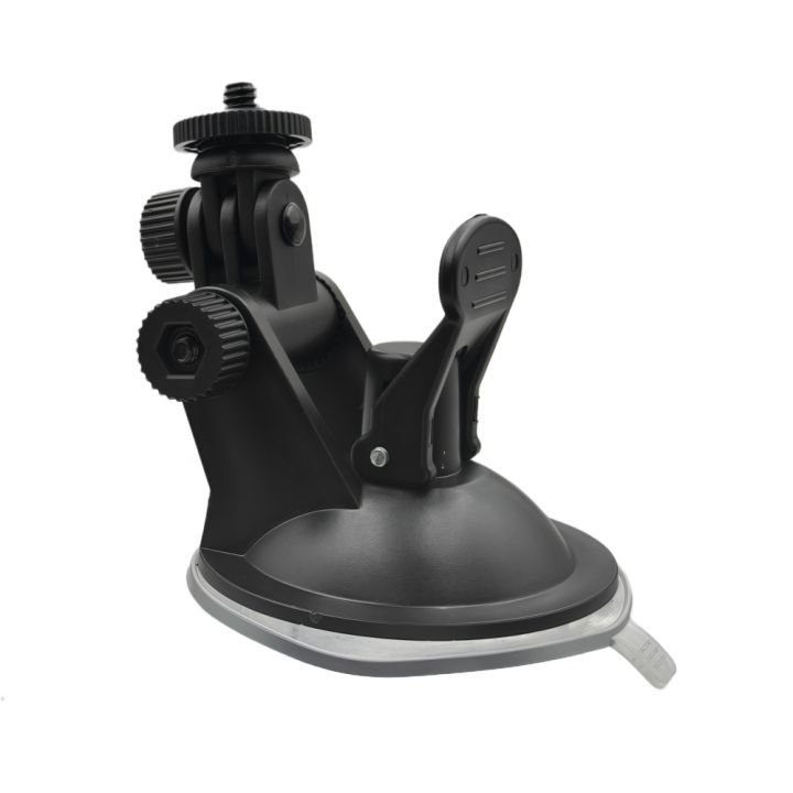 Suction%20Cup%20Mount%20Car%20Glass%20Vehicle%20Windshield%20Holder%20For%20%20Hero%2013%2012%2011%2010%20Insta360%20X3%20X4%20%20OSMO%20Action%205%20Pro%20Camera%20-%20Image%203