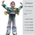 Woody Cartoon Character Animation Character Costume Children's Buzz 111 Costume Jumpsuit Cowboy Anime Cos.