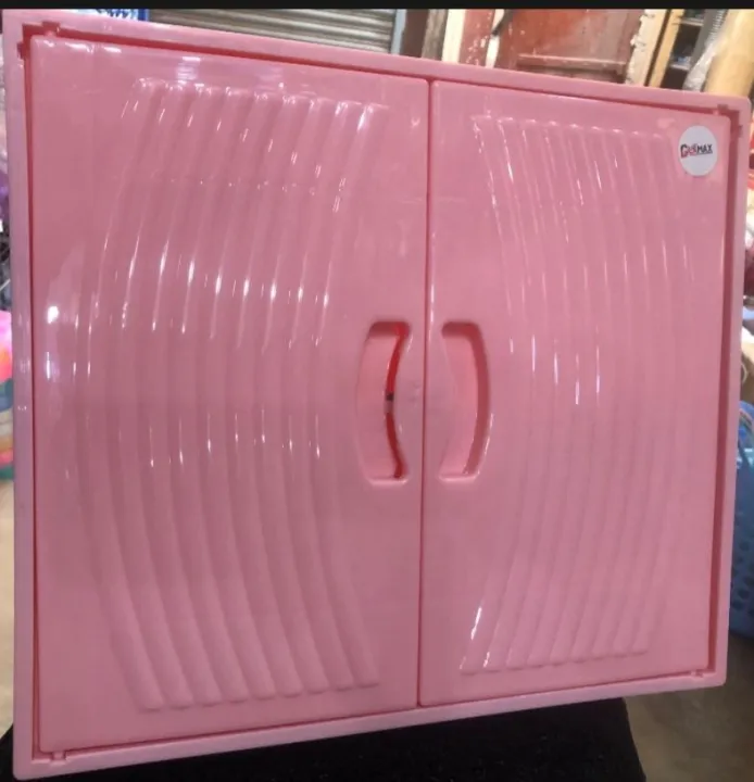 Plastic%20Washroom%20Cabinet%20Two%20Door%20Bathroom%20Cabinet/Rack/Stand%20-%20Image%207