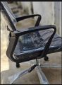 (FP-M-38-Ss) Smart Executive Office Chair With Head Rest Good Quality.