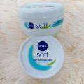Nivea Soft moisturizing cream 200ml.