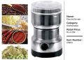 Mini Electric Grinder NM-8300 Stainless Steel Grinder For Coffee beans, Spices, Masala Grindi.... 