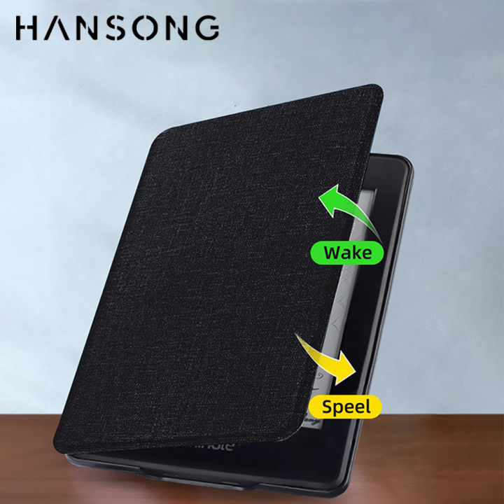 Kindle paperwhite case for 2024 2022 2021 Colorsoft 1 2 3 5 6 10th 11th 12th Generation 6 6.8 7in Magnetic Pouch Cover Shell