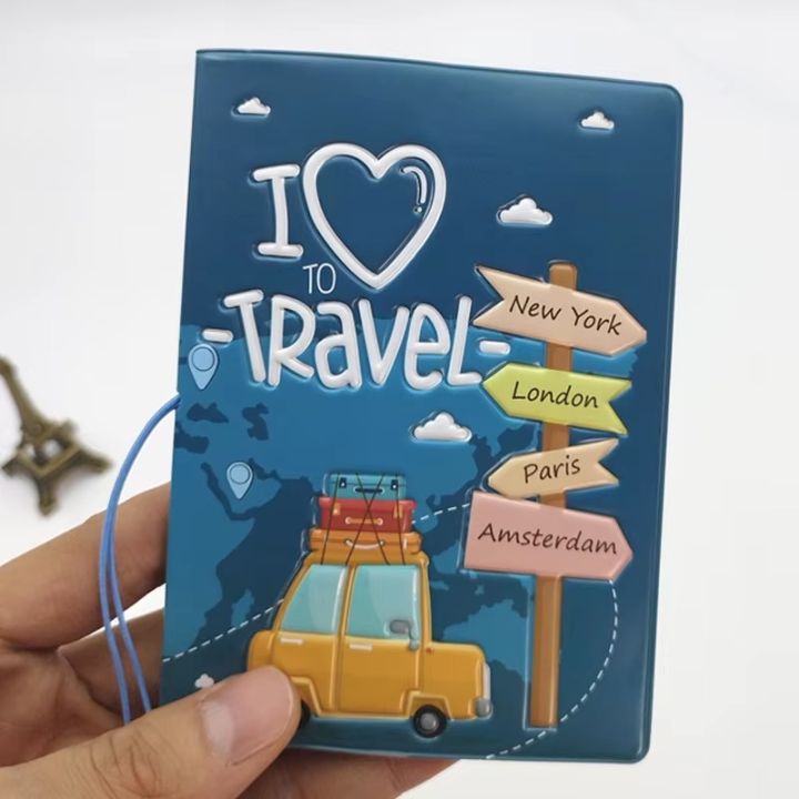 Fashion%20Emboss%20Women's%20Passport%20Cover%20Print%20Girls%20Boys%20ID%20Card%20Holder%20Travel%20Ticket%20Passport%20Case%20Drop%20Shipping%20-%20Image%202