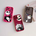 The Nightmare before Christmas Phone Case for OPPO Realme 8 8i 7i 11 C12 C15 C20 C21Y C31 C33 C35 C53 C55 4G 5G Back Cover Funda. 