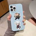 60Pcs  Cartoon Devil May Cry Stickers DIY Stickers Scrapbooking Phone Luggage Skateboard Waterproof Graffiti Decals. 